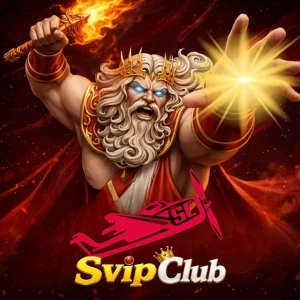 svip club banner